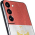 Egyptian Flag Distressed Galaxy S22 Skin